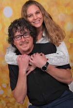 Dan Weber, Broker and Julie Weber 