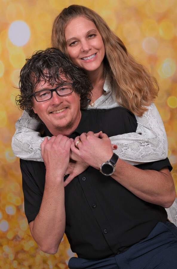 Dan Weber, Broker and Julie Weber 
